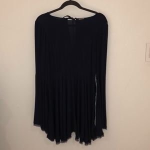 Urban Outfitters Blue Dress